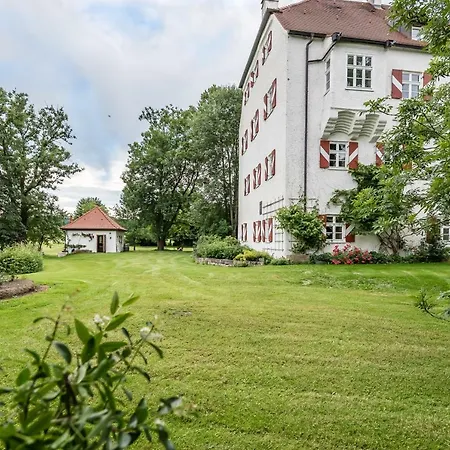 Διαμέρισμα Schloss Eichbichl Fraueneuharting