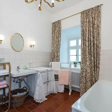 Schloss Eichbichl Διαμέρισμα Fraueneuharting